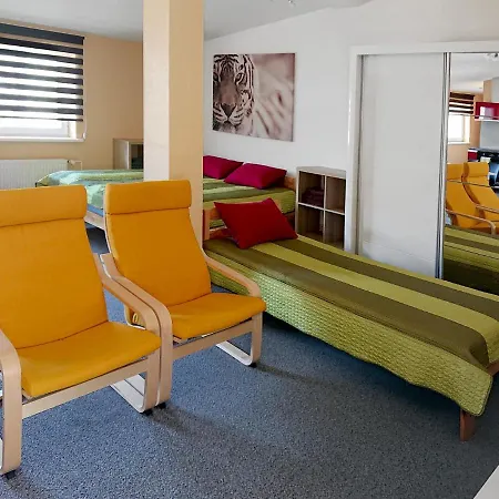 Apartment Center Quiet With Free Private Parking Riga